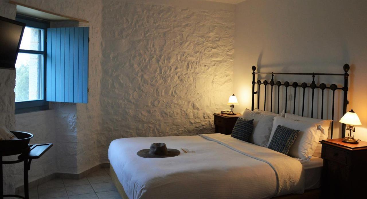 Lithos Stone Suites Areopoli Ngoại thất bức ảnh
