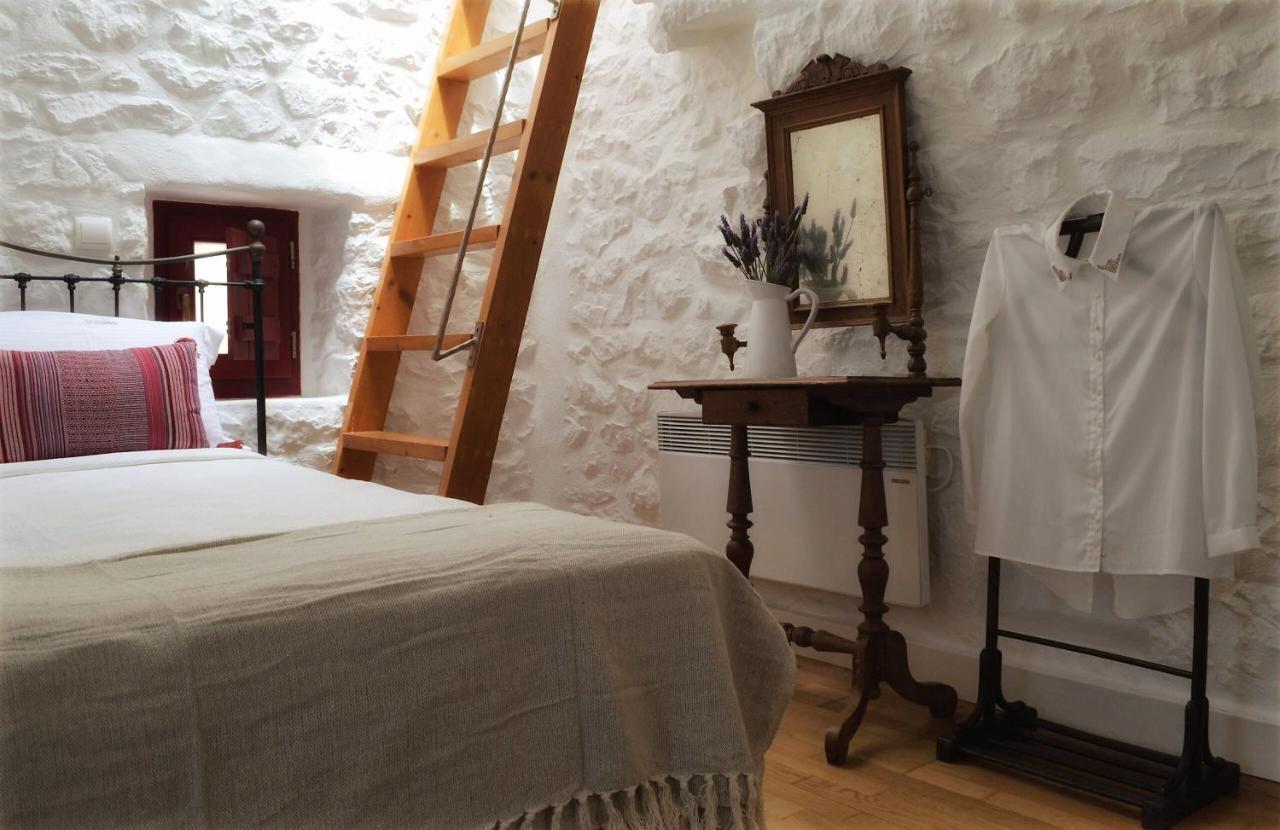 Lithos Stone Suites Areopoli Ngoại thất bức ảnh