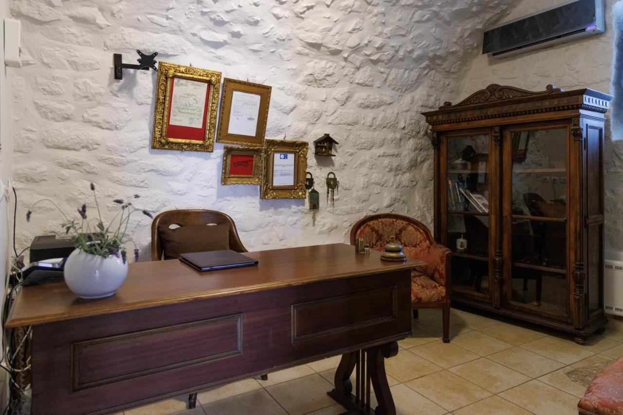 Lithos Stone Suites Areopoli Ngoại thất bức ảnh