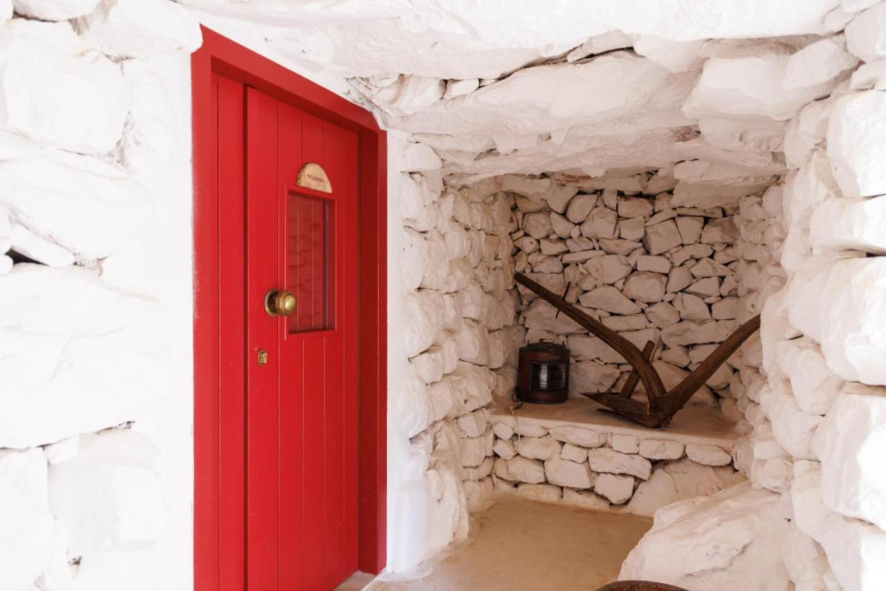 Lithos Stone Suites Areopoli Ngoại thất bức ảnh