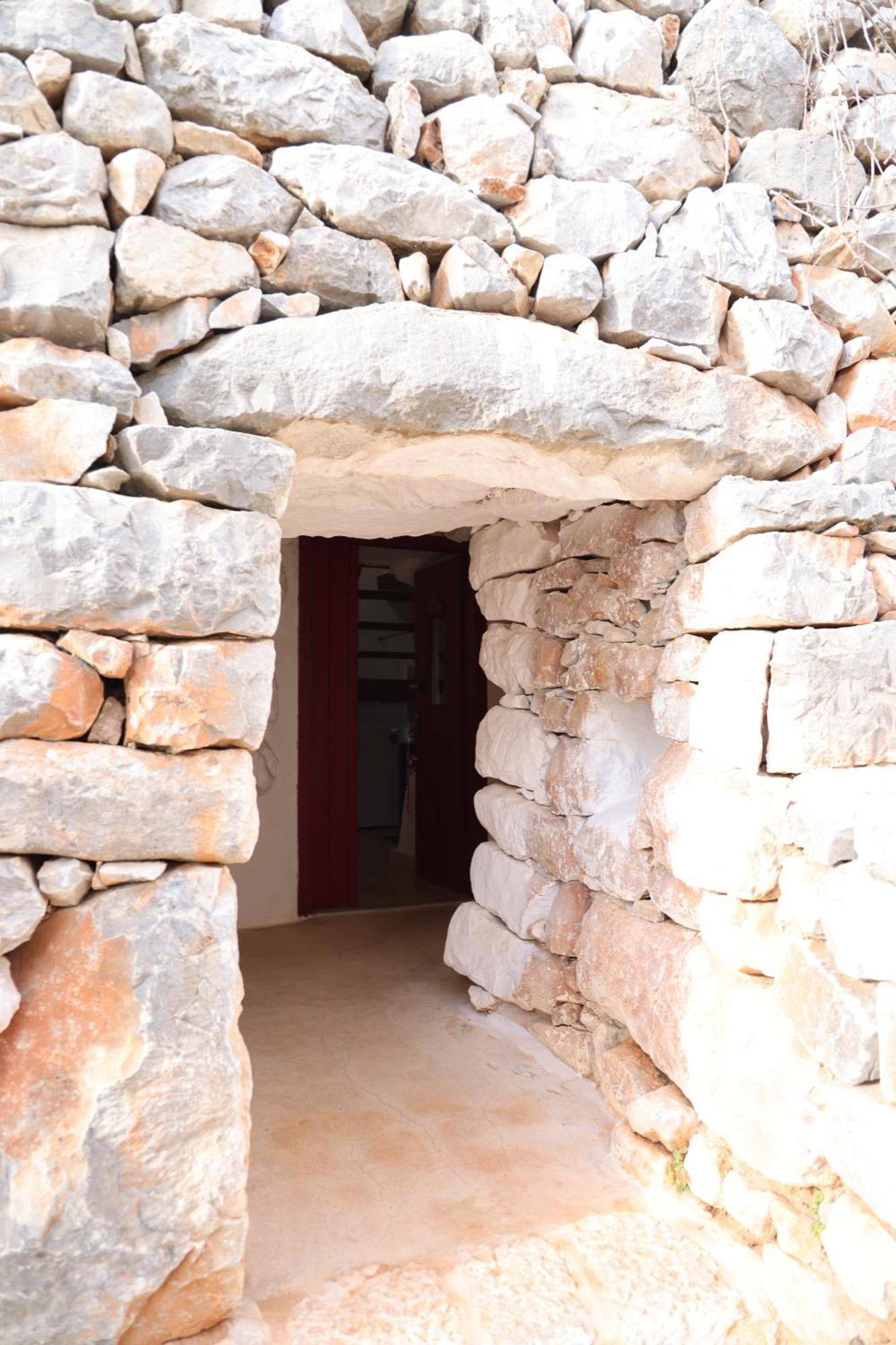 Lithos Stone Suites Areopoli Phòng bức ảnh