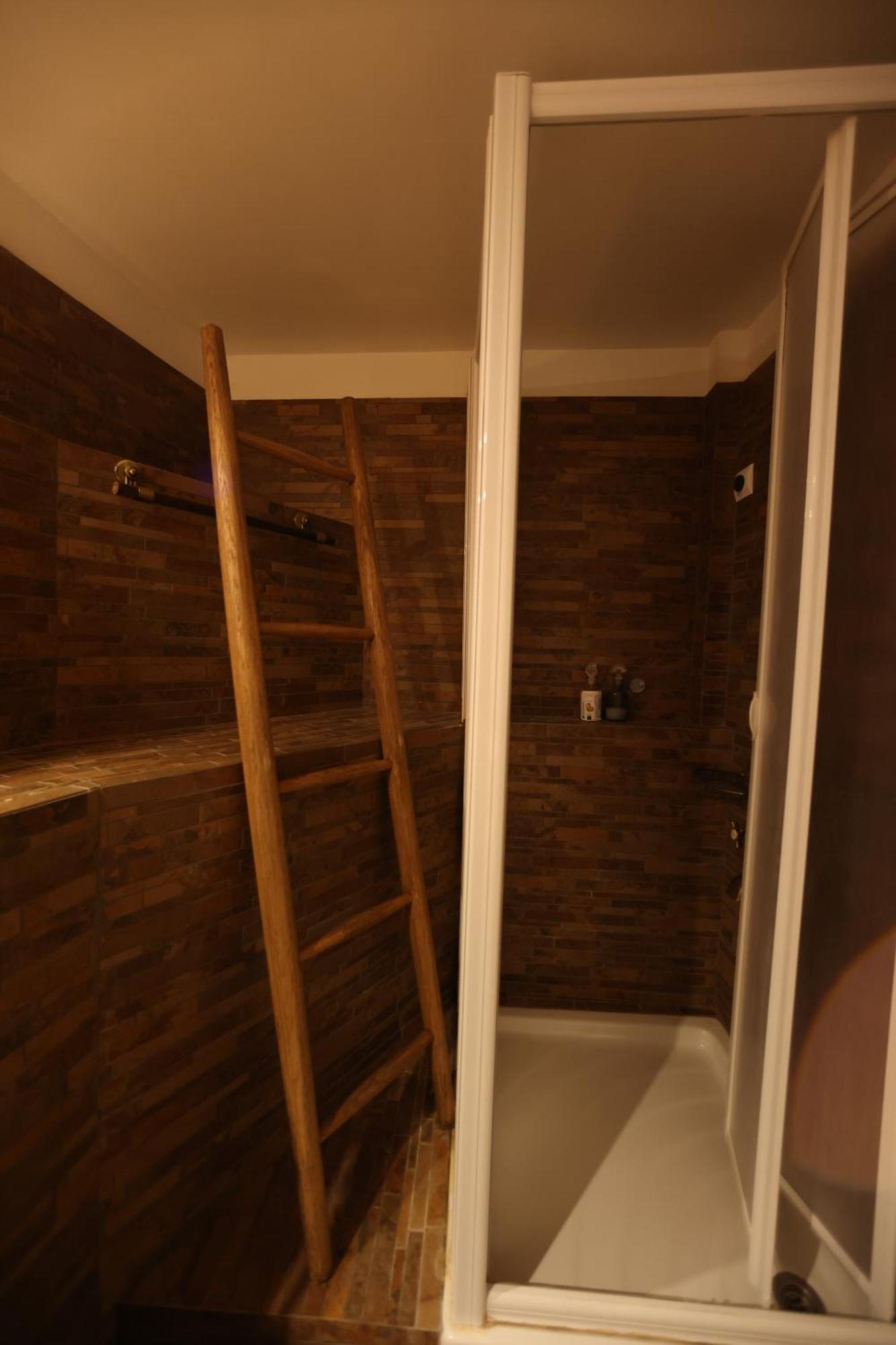 Lithos Stone Suites Areopoli Phòng bức ảnh
