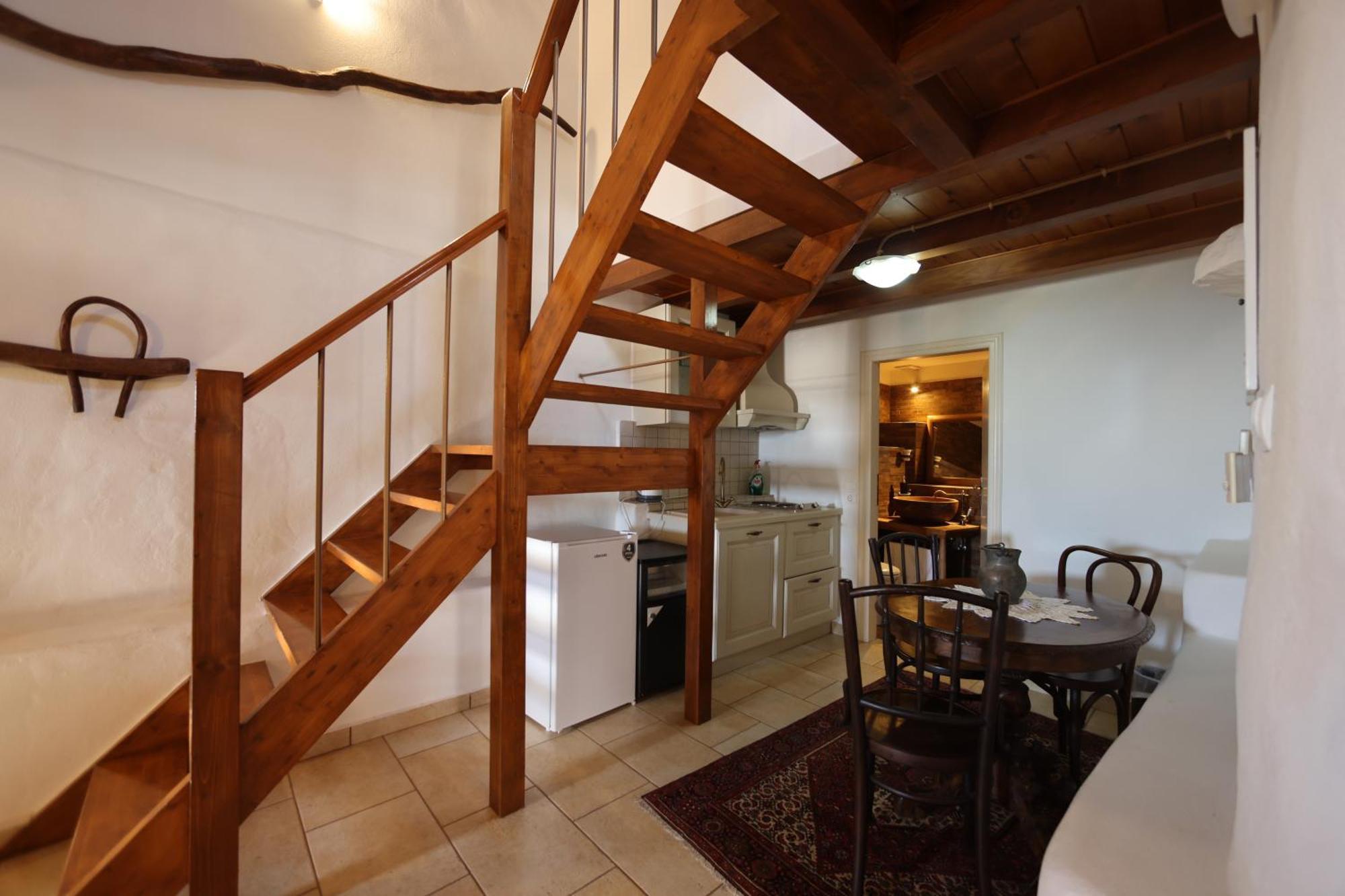 Lithos Stone Suites Areopoli Phòng bức ảnh