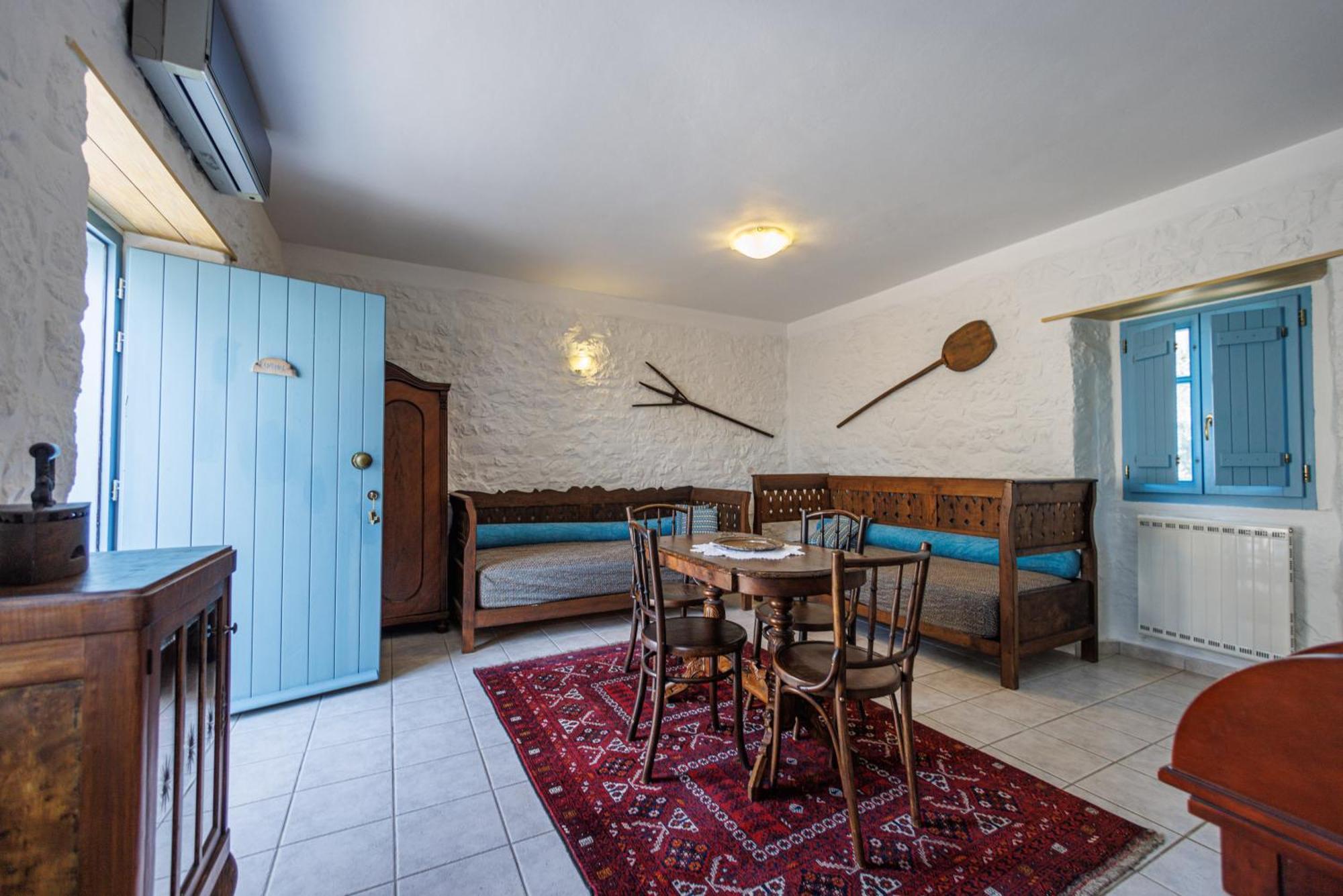 Lithos Stone Suites Areopoli Phòng bức ảnh