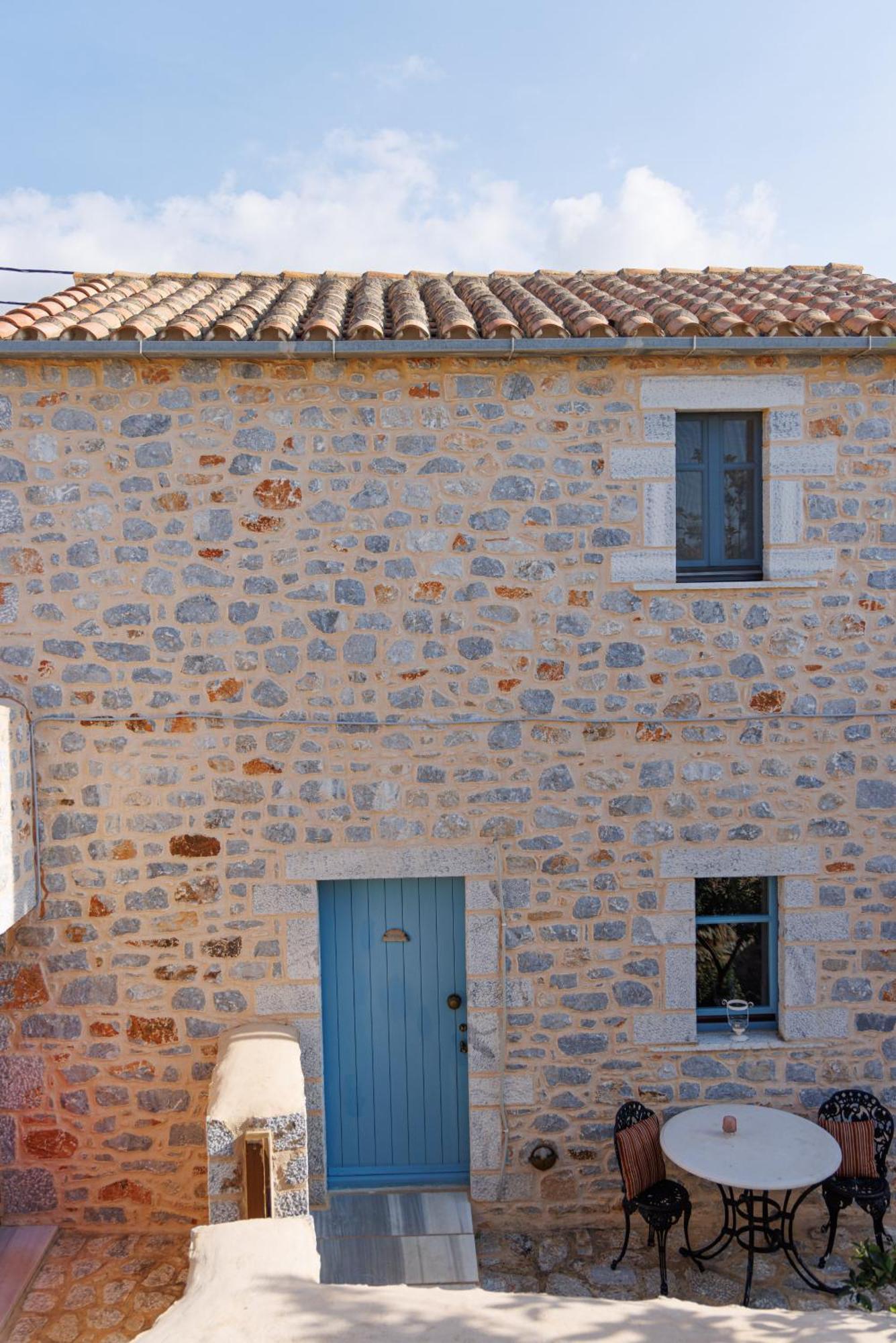 Lithos Stone Suites Areopoli Phòng bức ảnh