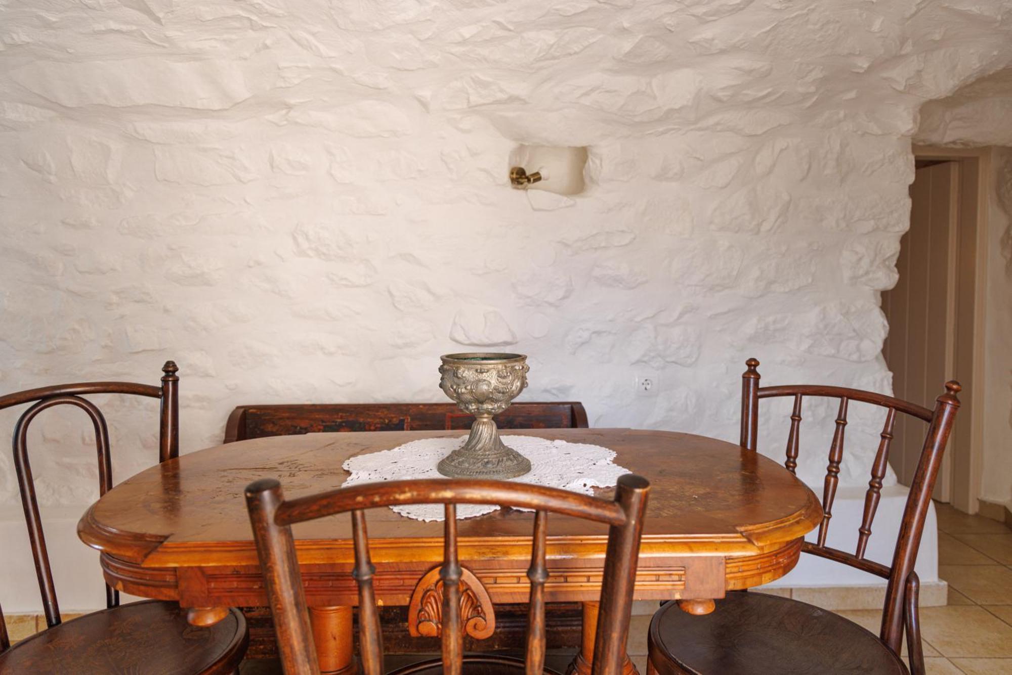 Lithos Stone Suites Areopoli Phòng bức ảnh
