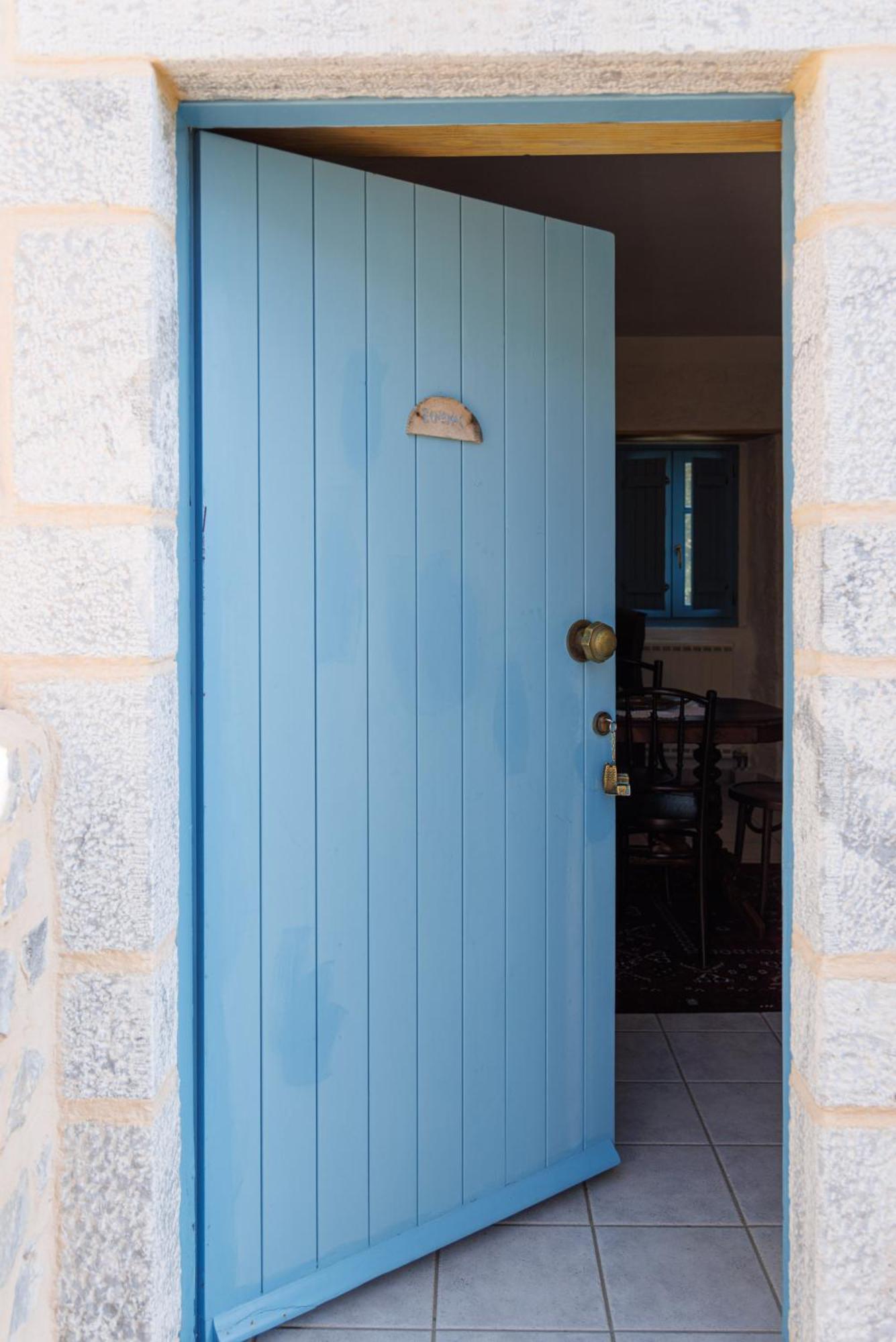Lithos Stone Suites Areopoli Phòng bức ảnh