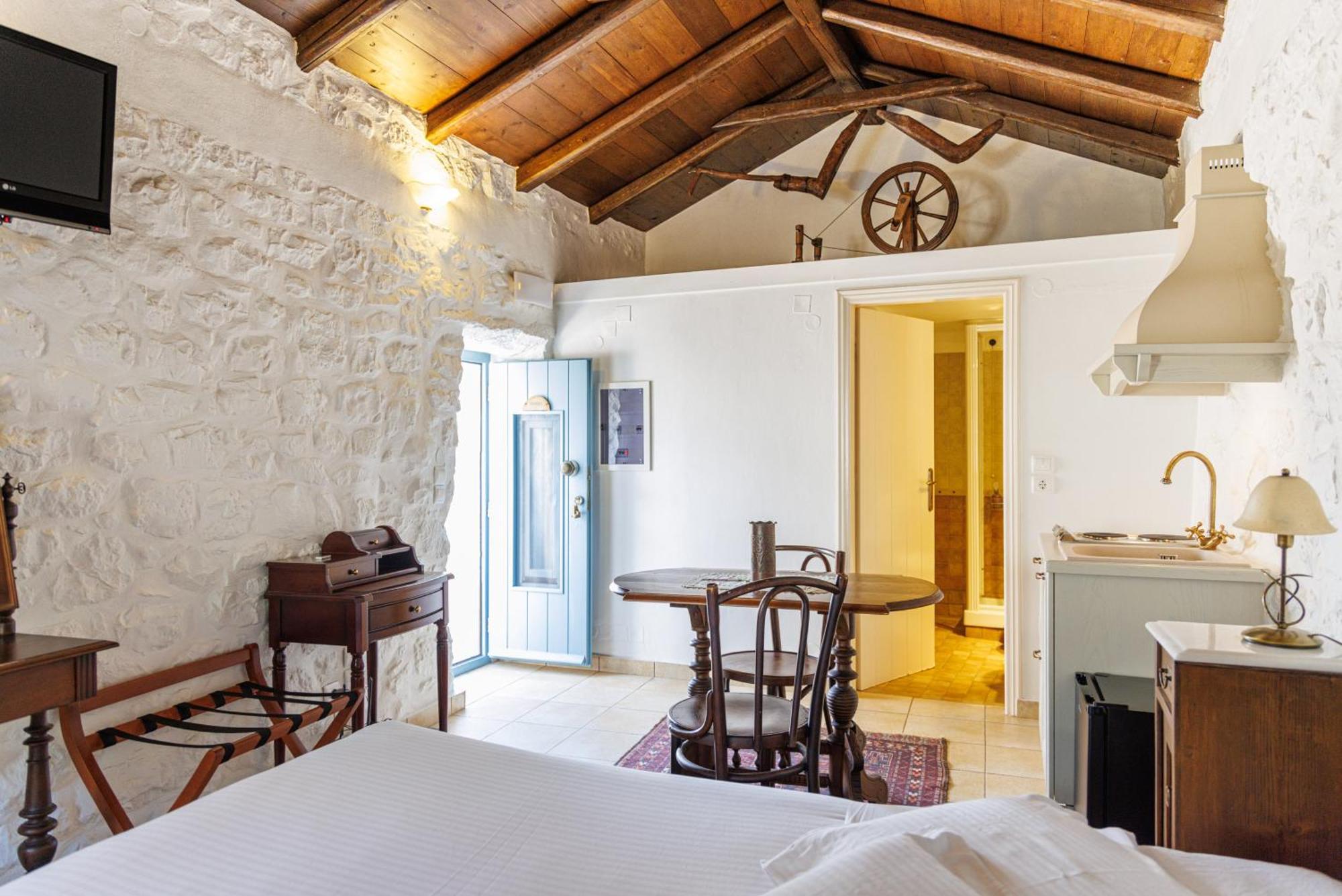 Lithos Stone Suites Areopoli Phòng bức ảnh