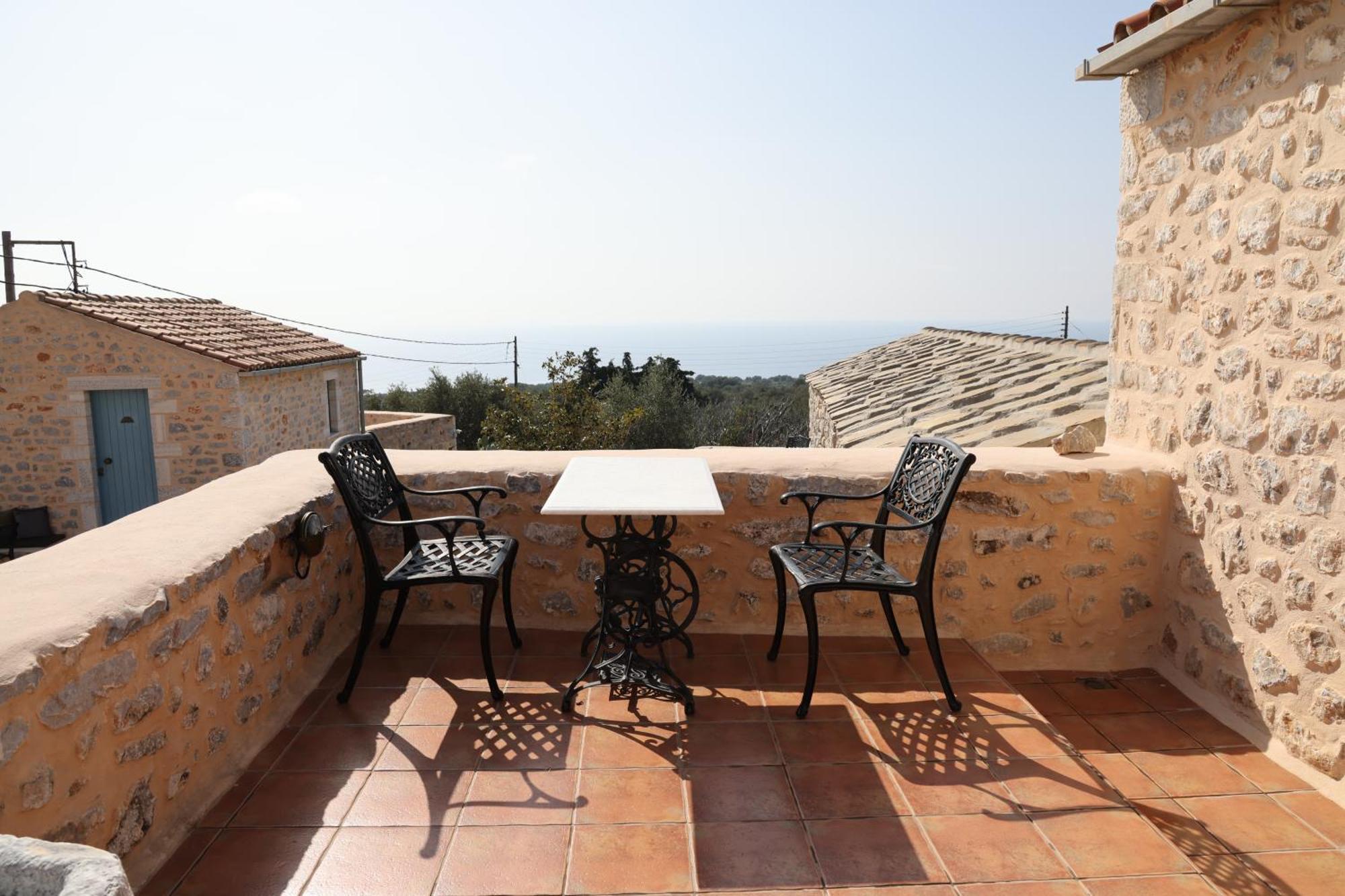 Lithos Stone Suites Areopoli Phòng bức ảnh