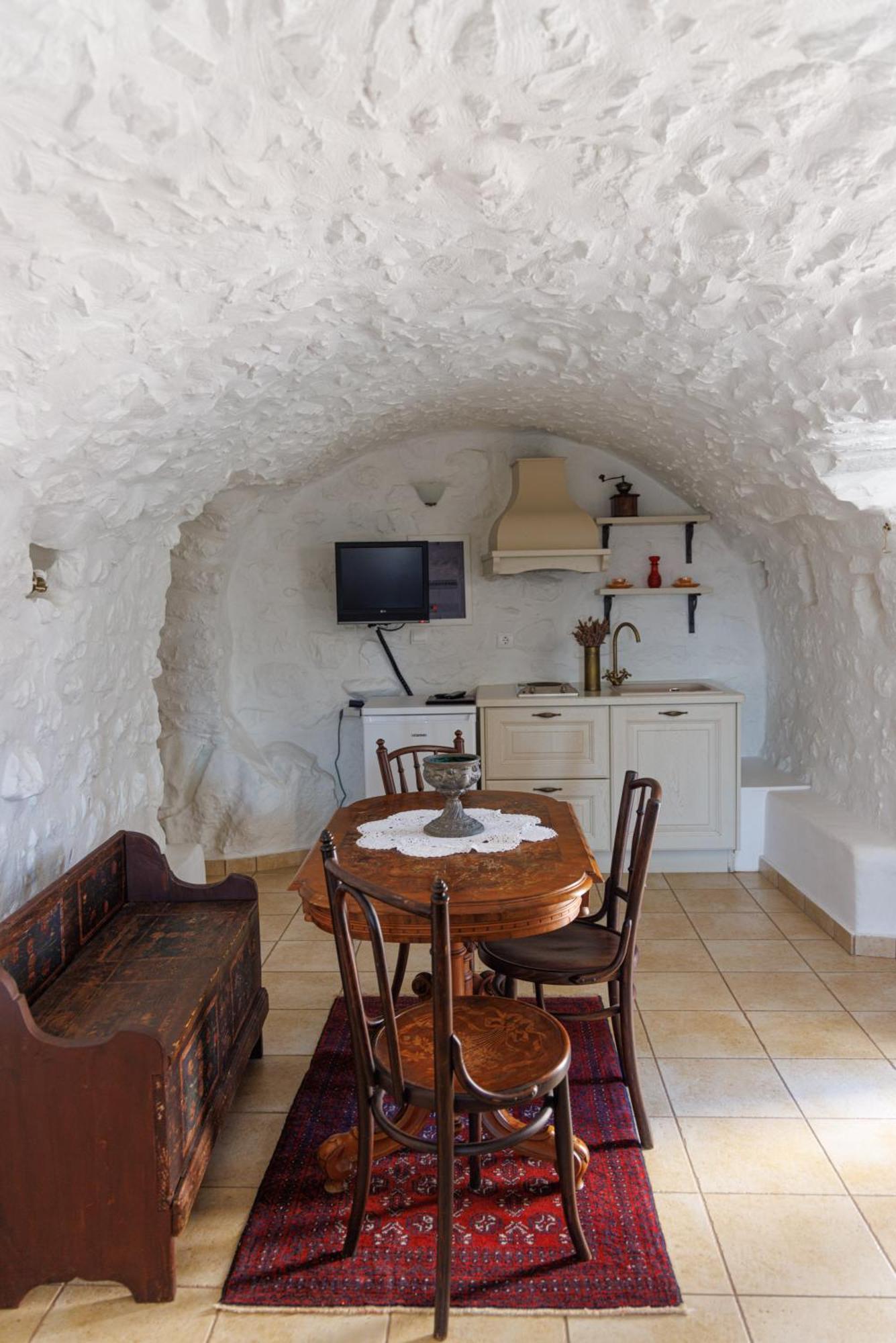 Lithos Stone Suites Areopoli Phòng bức ảnh
