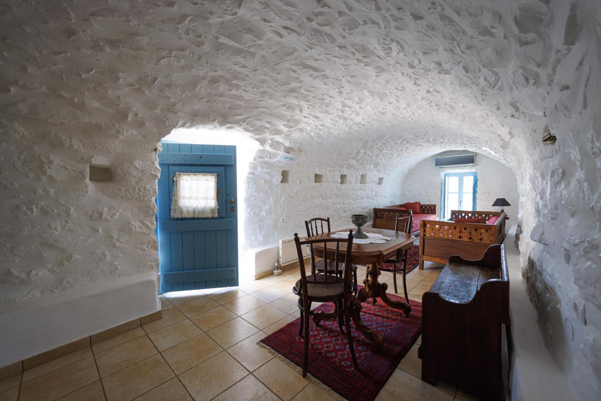 Lithos Stone Suites Areopoli Phòng bức ảnh