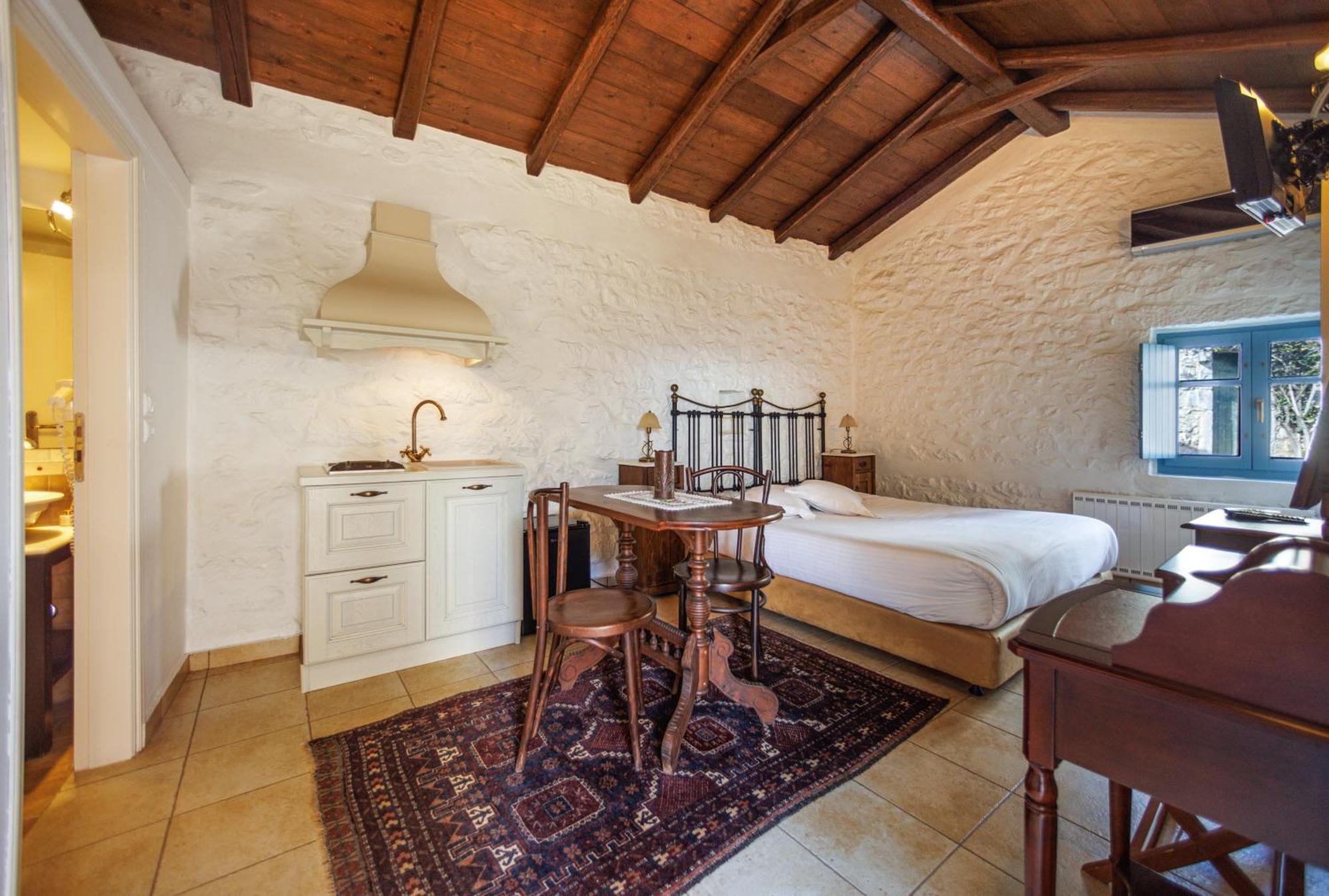 Lithos Stone Suites Areopoli Phòng bức ảnh